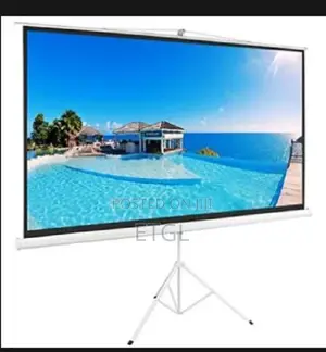 .Techcom Tc-ps-120 Projector Stand Up Mount 1.2mtr Adjustabl