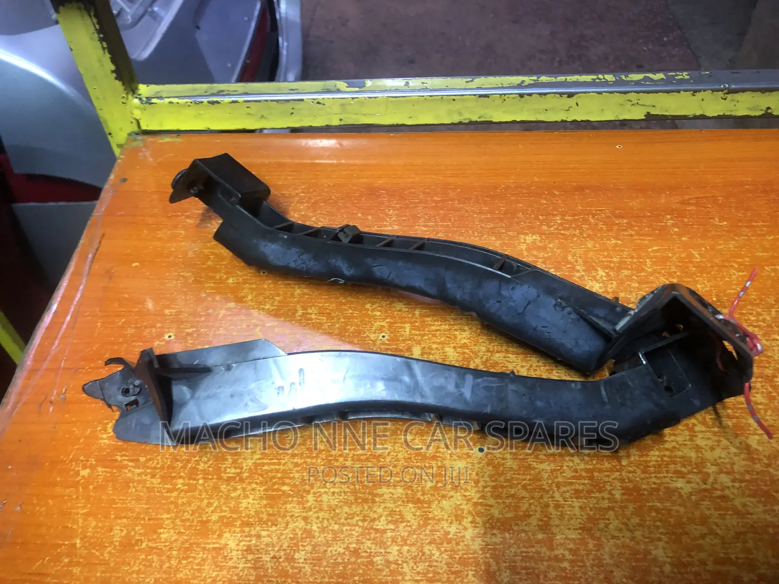 Subaru Forester Sh Bumper Slide(Each)