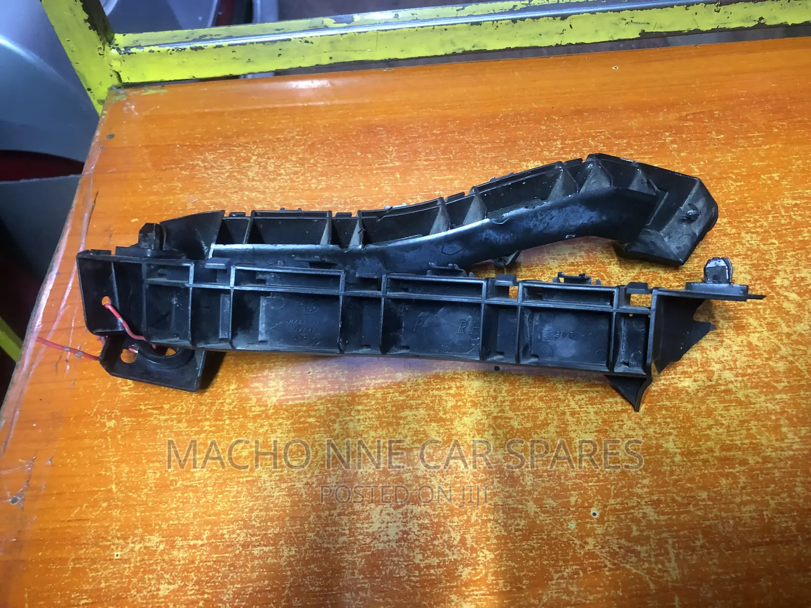 Subaru Forester Sh Bumper Slide(Each)
