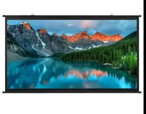 .Techcom Tc-aps-3200 Auto Electric Projector Screen 200 X 20
