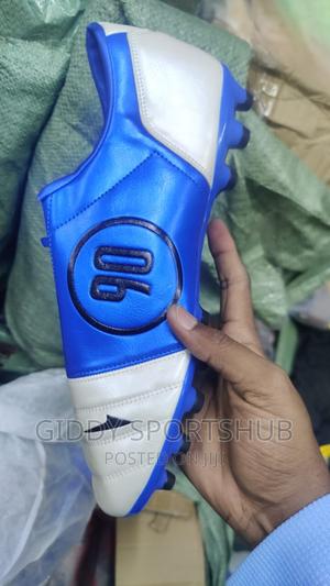 Total Ninety Soccer Boots - main view