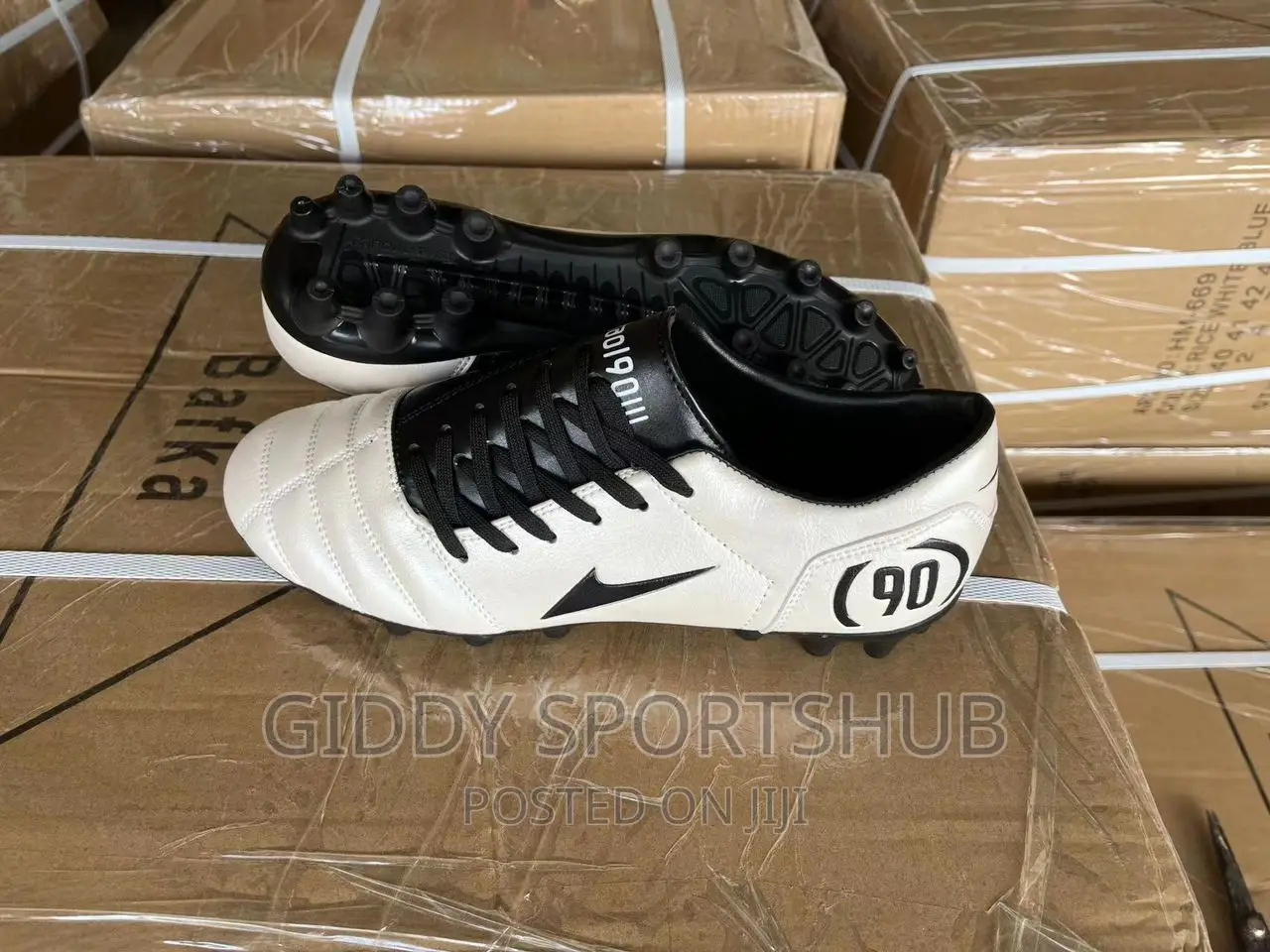Total Ninety Soccer Boots