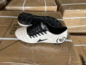 Total Ninety Soccer Boots