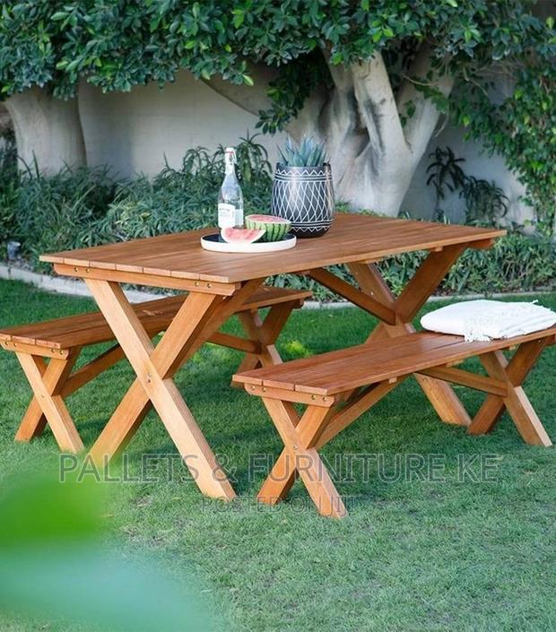 Picnic Dining Set 456