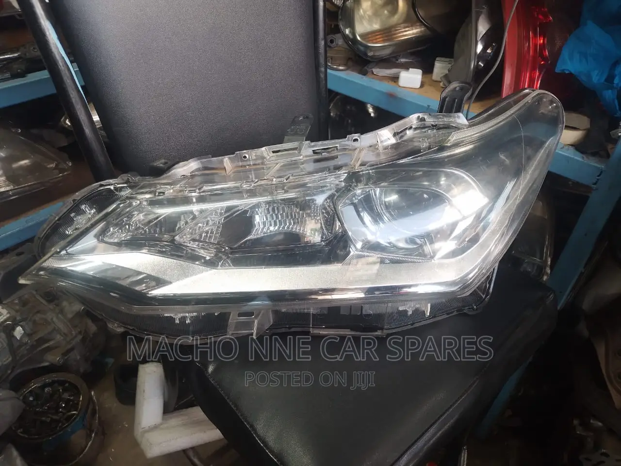 Toyota Fielder 2015 165 Xenon Headlight