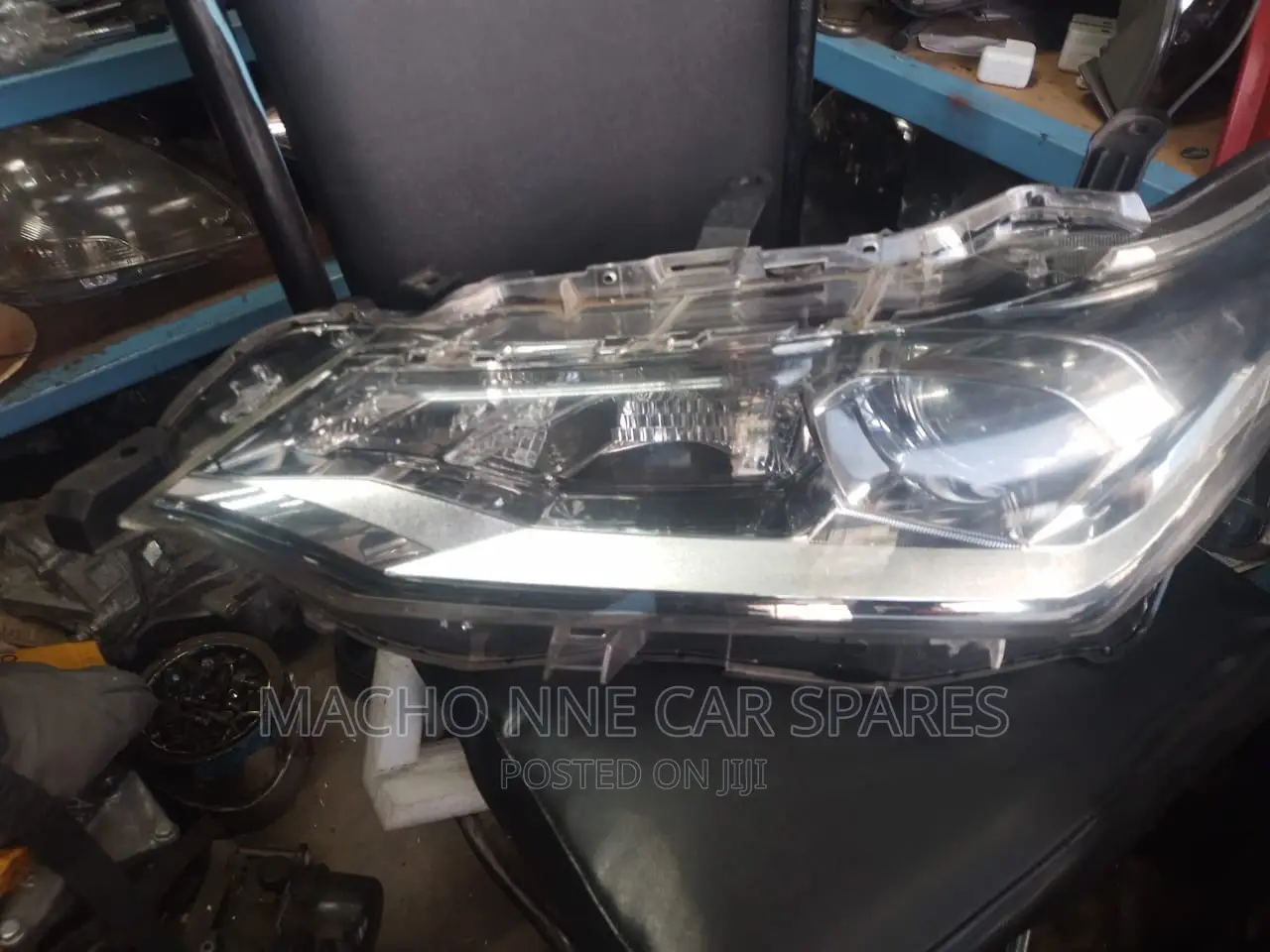 Toyota Fielder 2015 165 Xenon Headlight