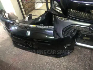 Toyota Passo 2010 Nosecut (With Fogs)