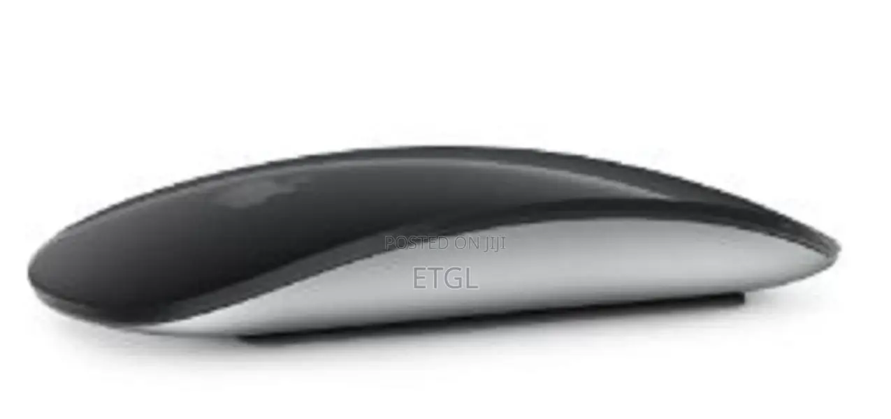 \Apple Magic Mouse 3 Black/White