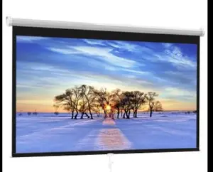 ,Techcom Projector Screen Tc MPS 145-manual 145 X 145