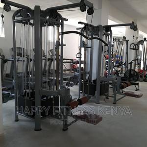 Commercial MC-5000 Multi Gym 5 Station, 600kg - thumbnail 2