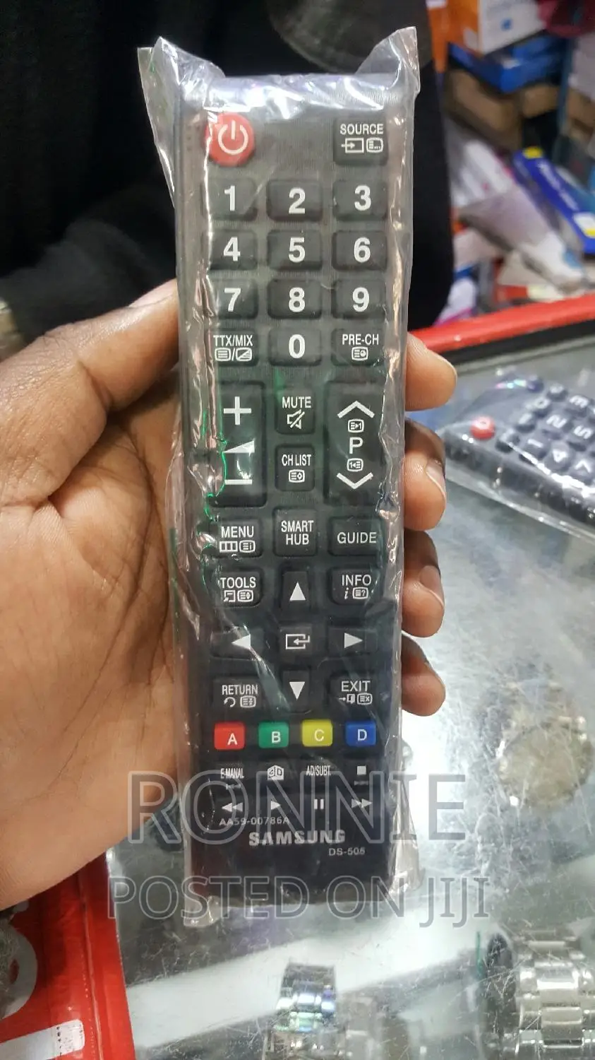 Samsung Tv Remote Control