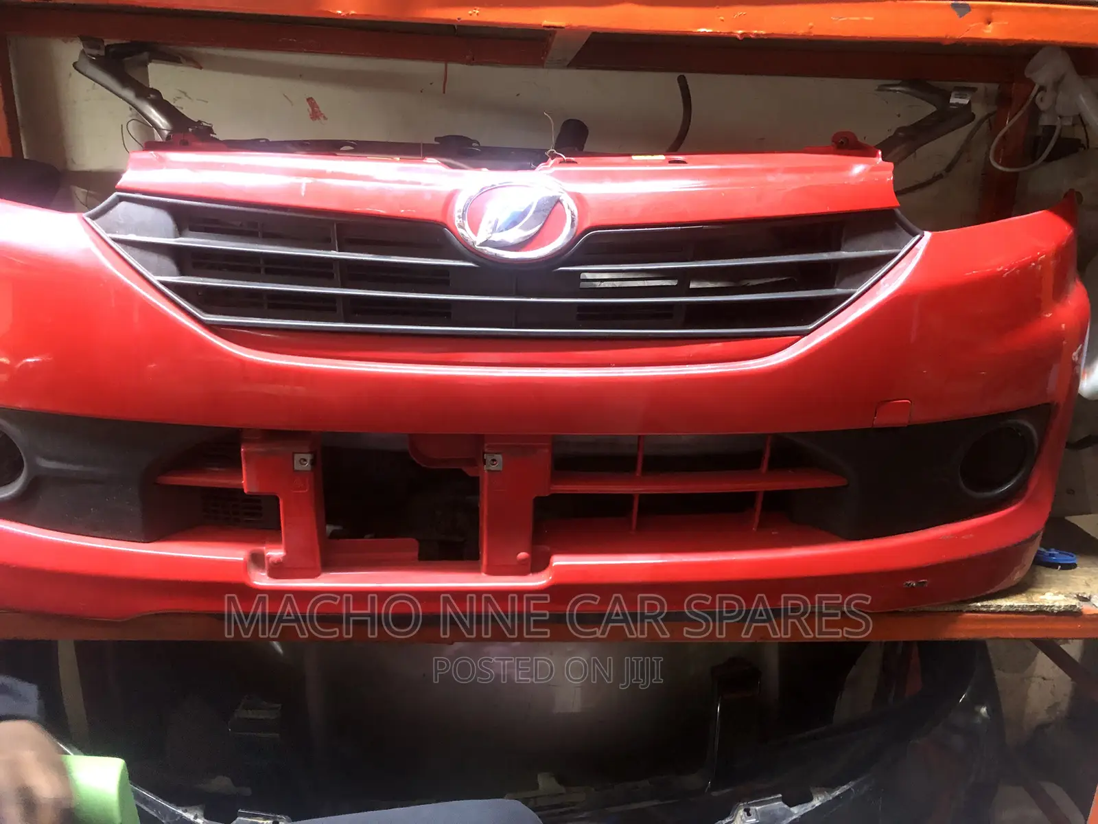 Daihatsu Mira Es 2015 Complete Nosecut