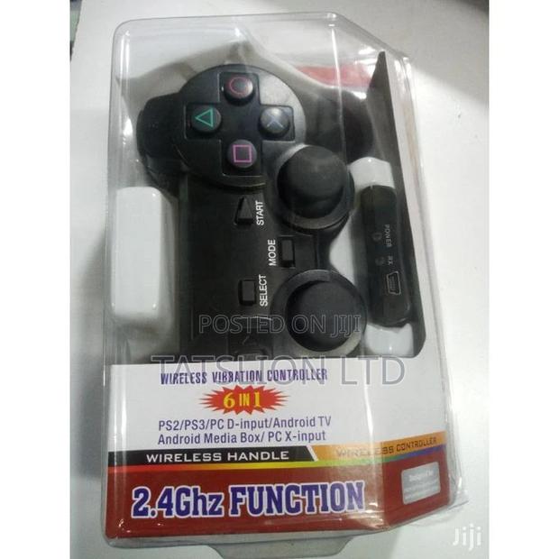 Wireless 6 in 1 Controllers for Tv