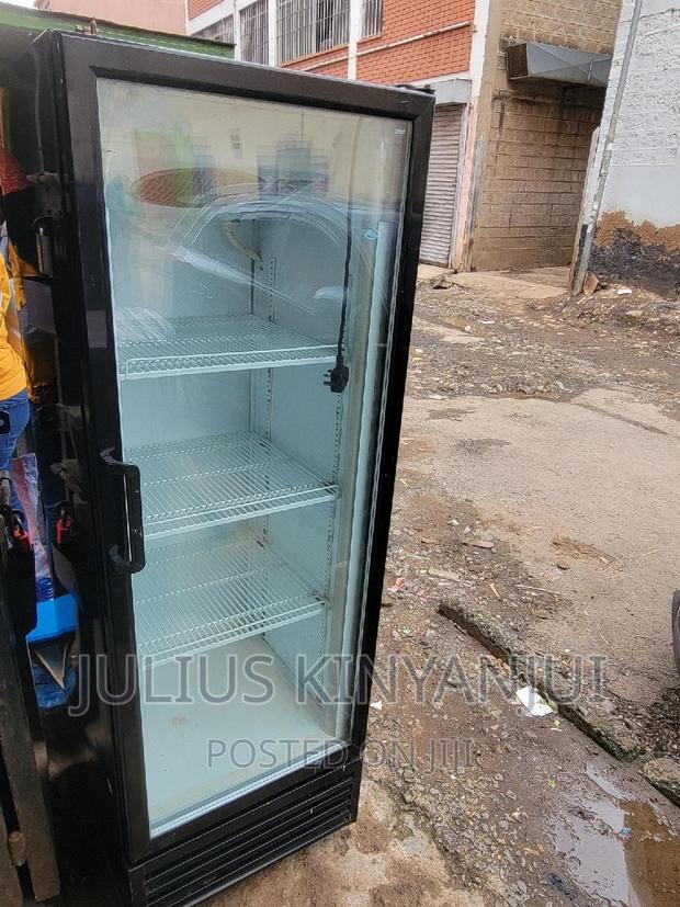 Display Fridge 400L Chiller - thumbnail 2