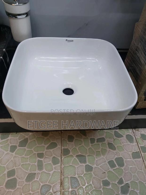 Table Top Sink White - thumbnail 3