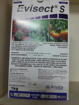 Evisect S 50sp Insecticide 1kg