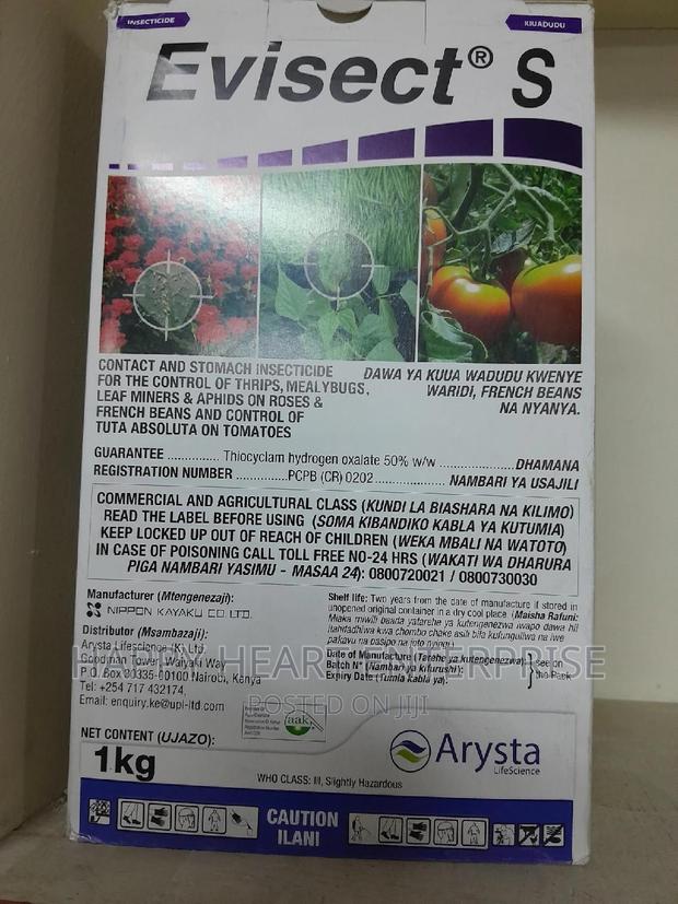 Evisect S 50sp Insecticide 1kg - main view