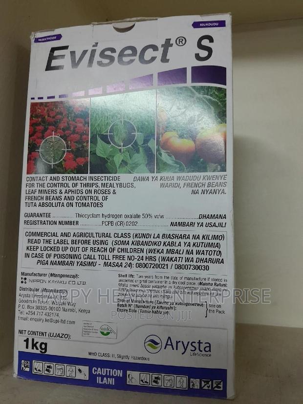 Evisect S 50sp Insecticide 1kg - thumbnail 5