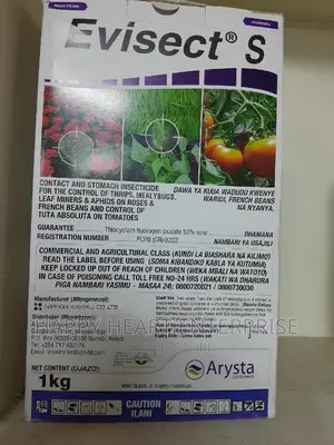 Evisect S 50sp Insecticide 1kg