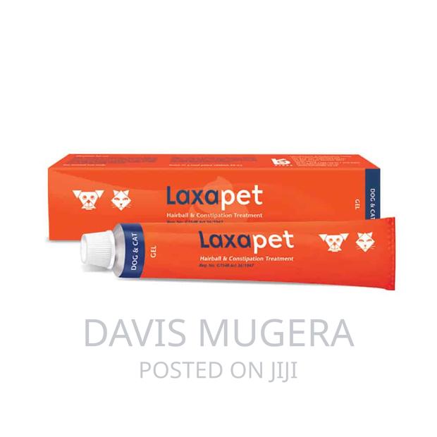 Kyron Laxapet Constipation and Hairball Gel - main view