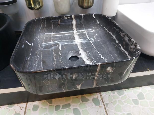 Table Top Basin Marble