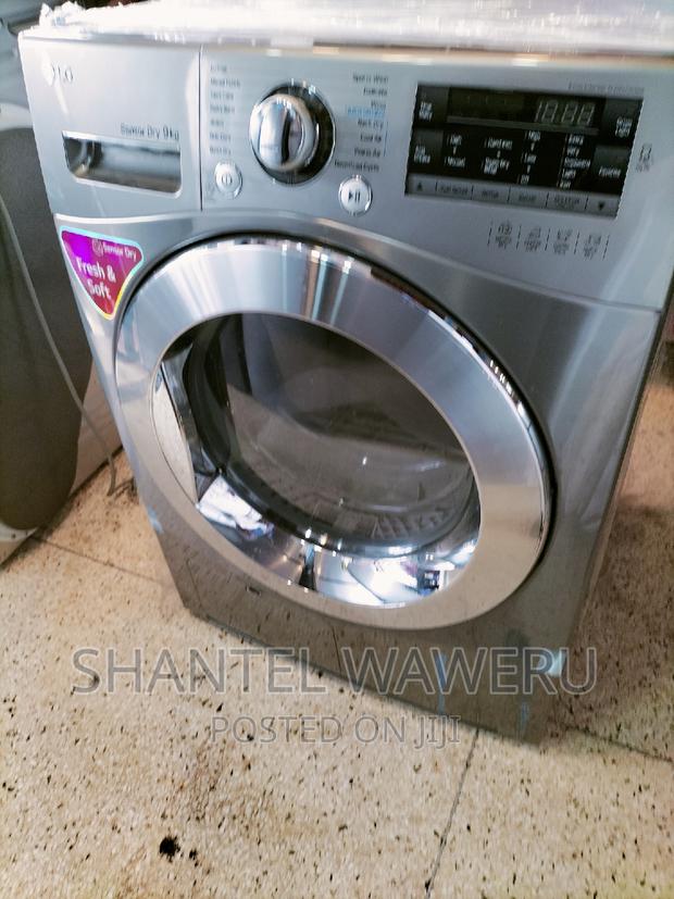 LG Dryer Washing Machine - thumbnail 3