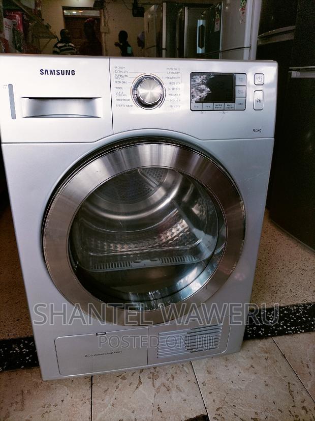 Samsung Dryer - thumbnail 2