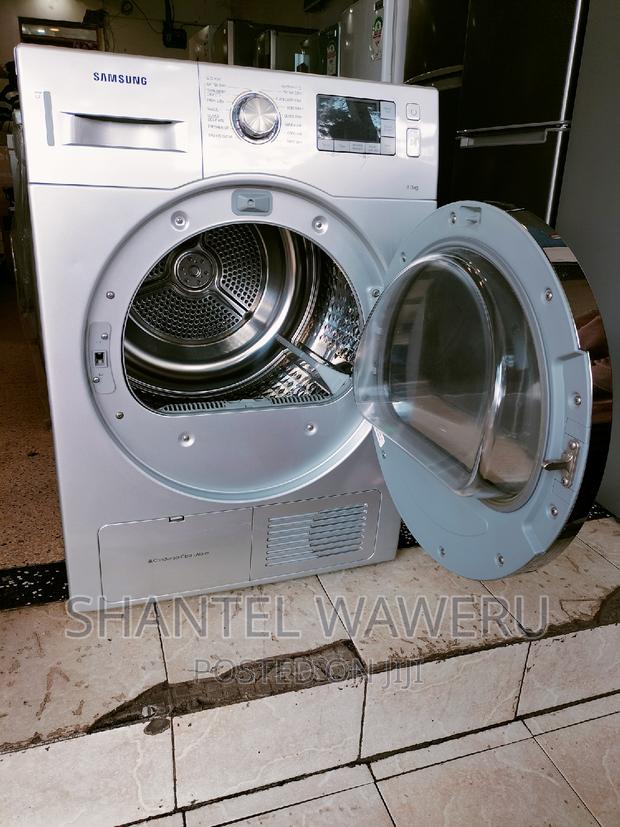 Samsung Dryer - thumbnail 2