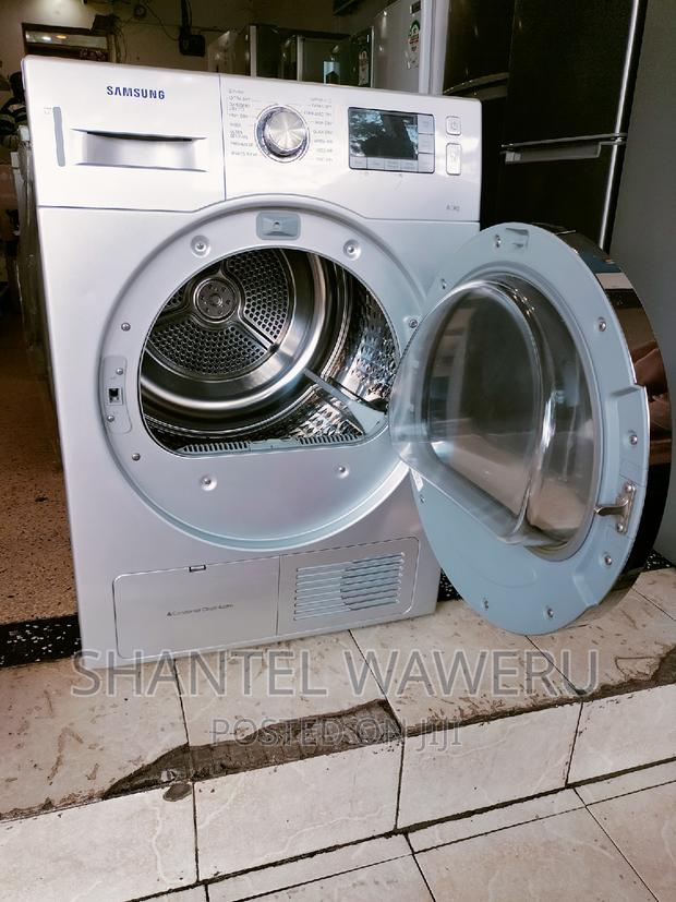 Samsung Dryer - thumbnail 3