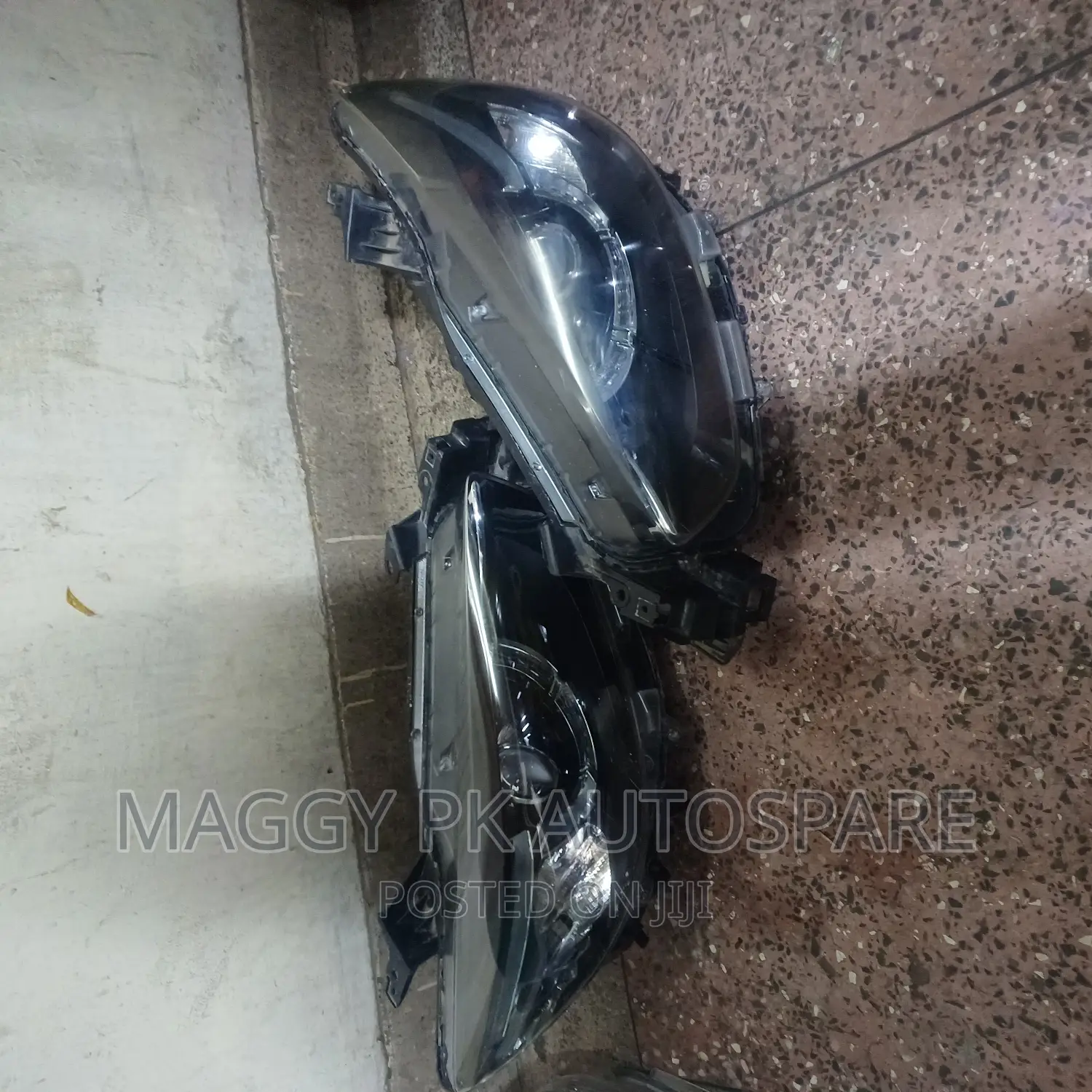 Madza Cx5 Headlight Xenon Inbult 2017