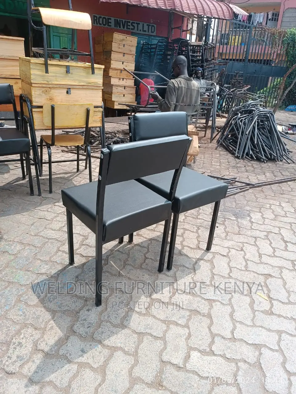 Catarina Office Chair