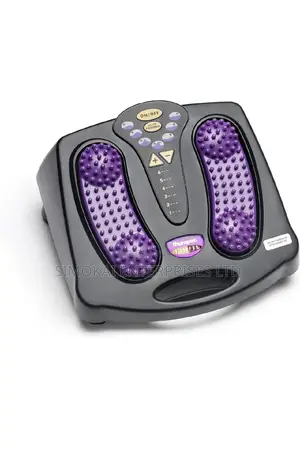 Versa Lower Body Massager With Remote Control