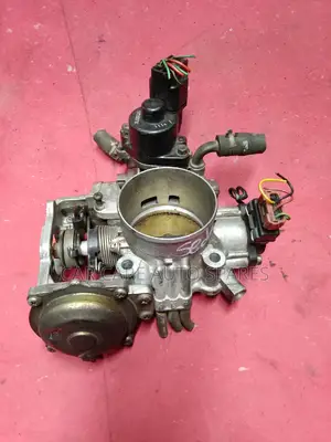 Mitsubishi Galant Throttle Body
