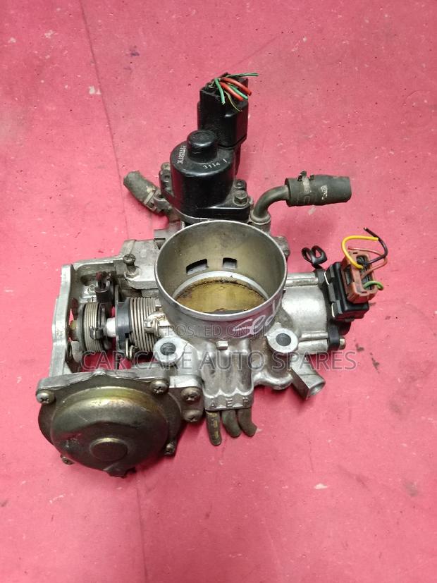 Mitsubishi Galant Throttle Body