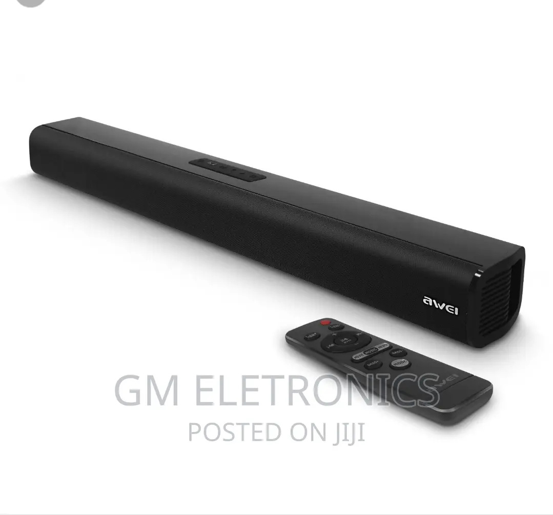 AWEI Y999 50W Wireless Dual Speaker[Soundbar]