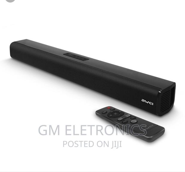 AWEI Y999 50W Wireless Dual Speaker[Soundbar]