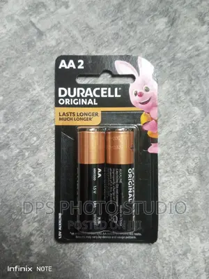 Duracell AA 2pack
