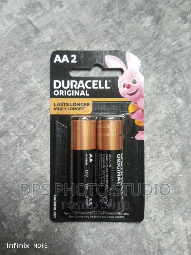 Duracell AA 2pack - thumbnail 2
