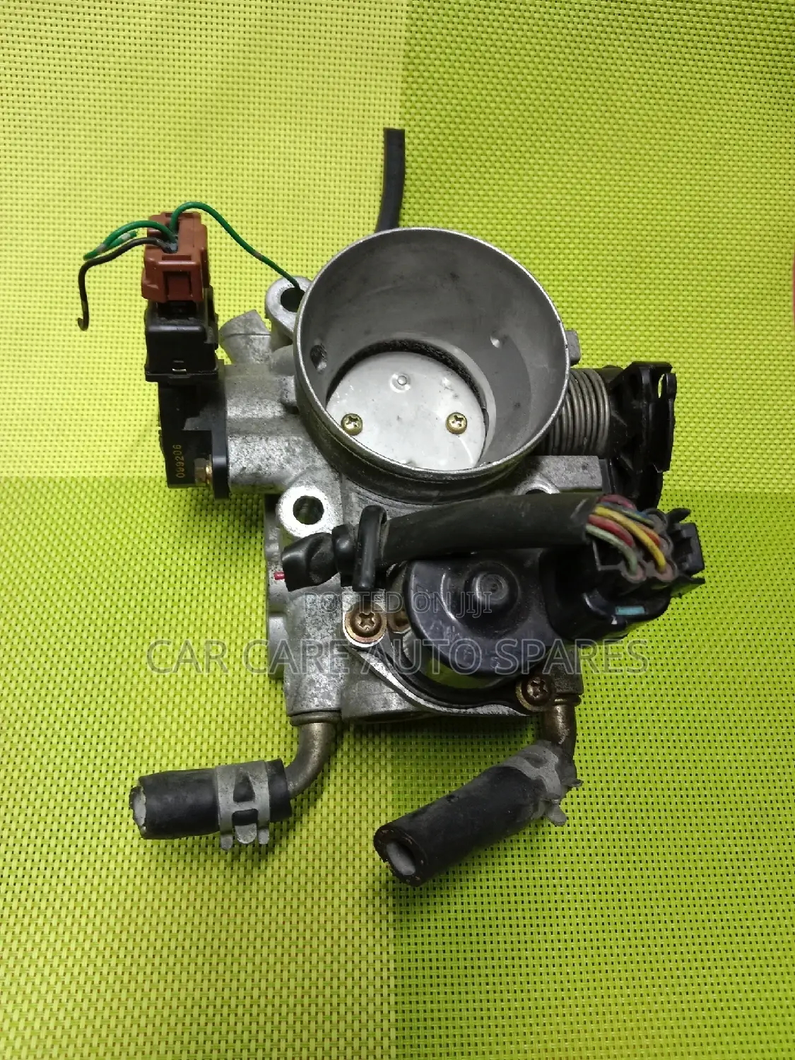Throttle Body Mitsubishi Lancer