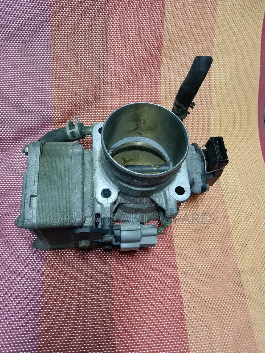 Mitsubishi Lancer 2005 Throttle Body