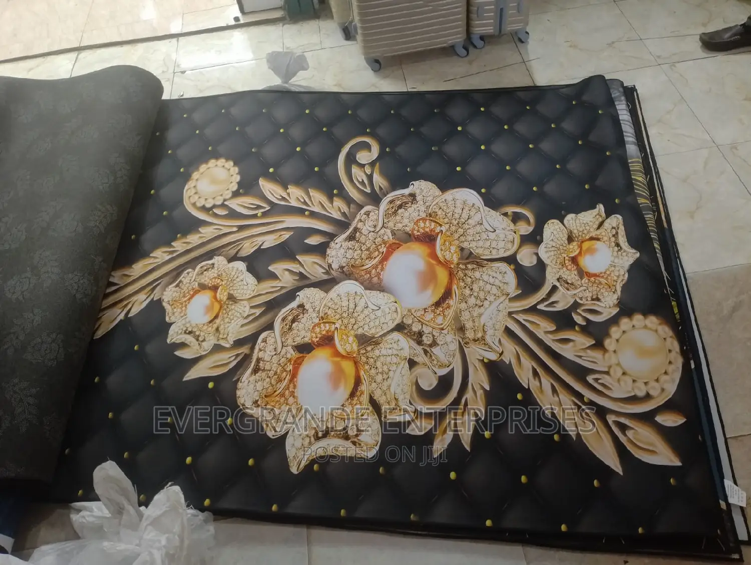 Carpet Carpet Carpet 3D 5×8