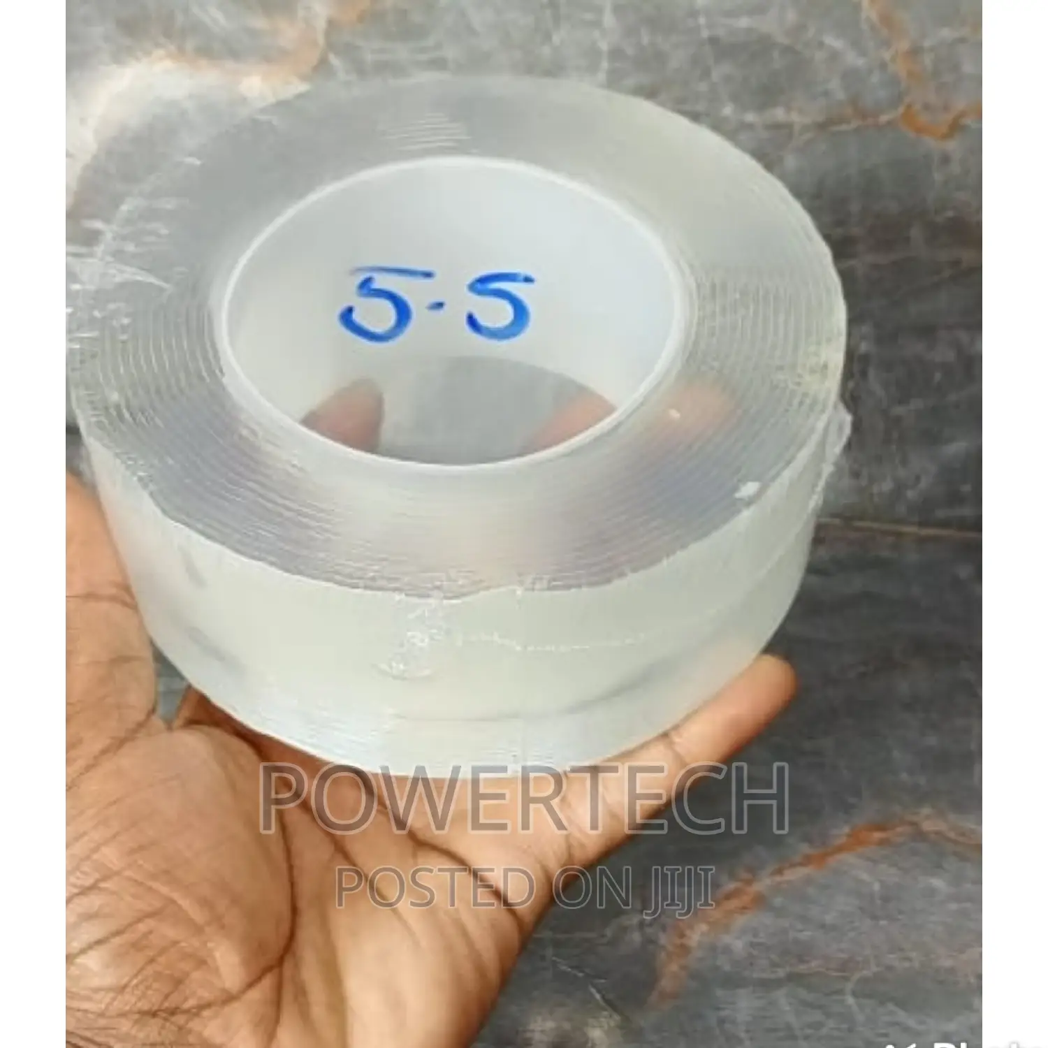 Double Sided Nano Tape -5m