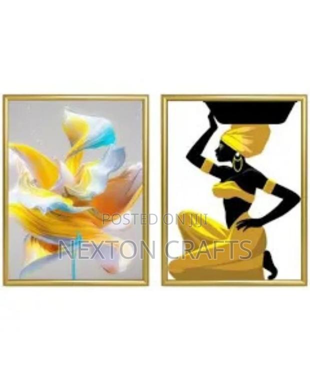 Picture Frames, Gold Frames - main view