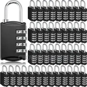 4 Digit Safe Password Padlock