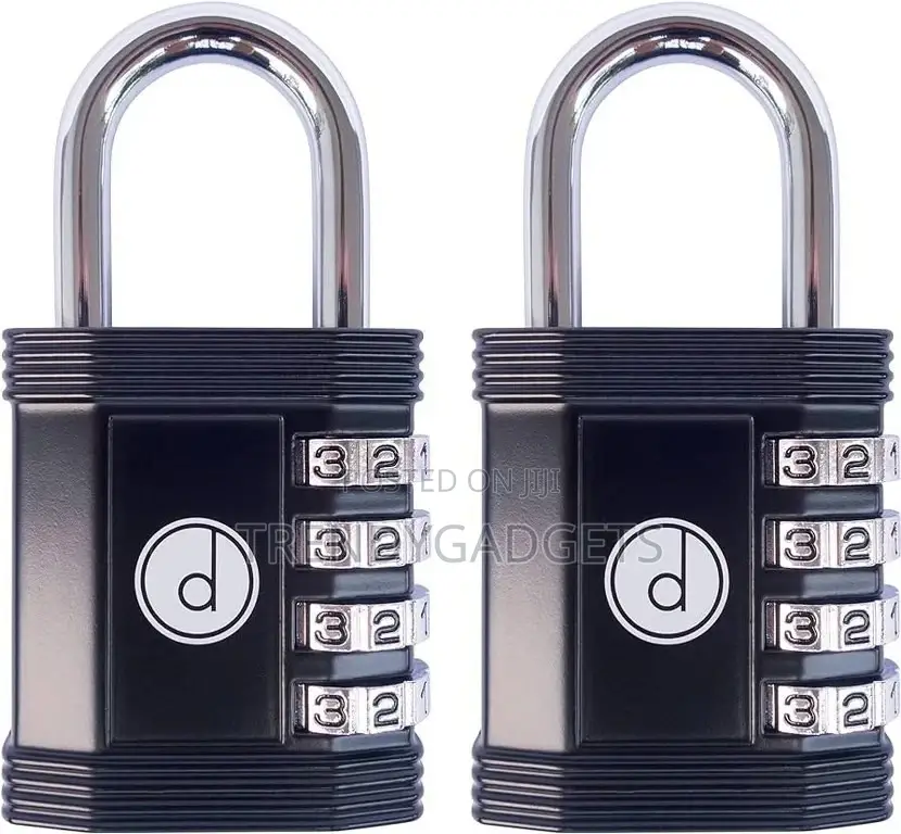 4 Digit Safe Password Padlock