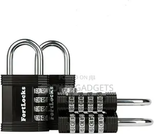 4 Digit Safe Password Padlock