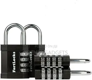 4 Digit Safe Password Padlock