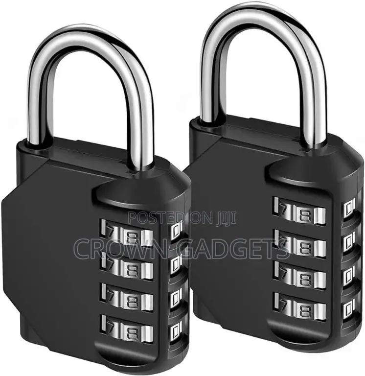 4 Digit Safe Password Padlock