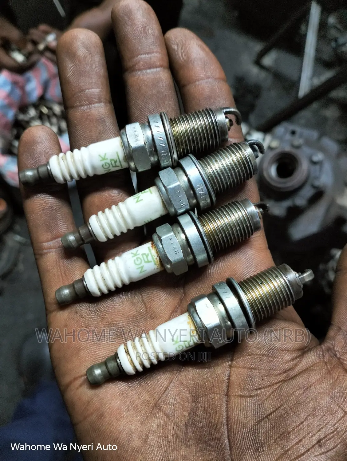 Genuine Ex Japan Plugs