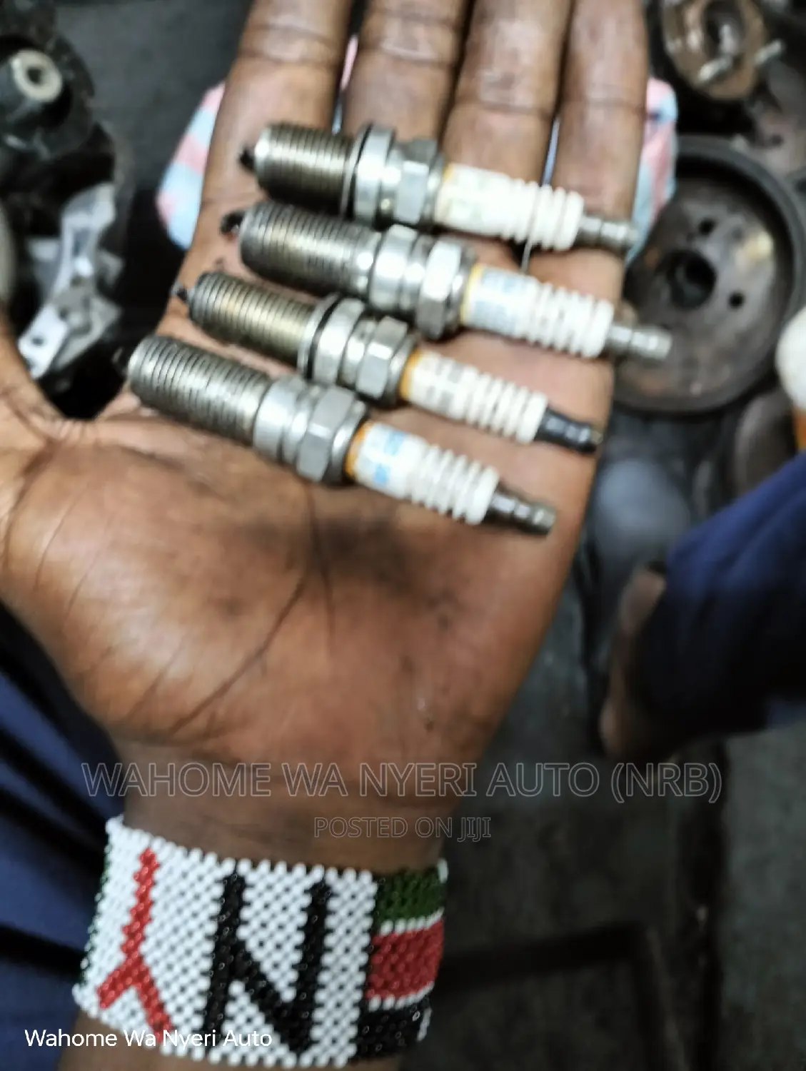 Genuine Ex Japan Plugs